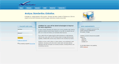 Desktop Screenshot of evalidate.com