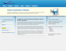 Tablet Screenshot of evalidate.com